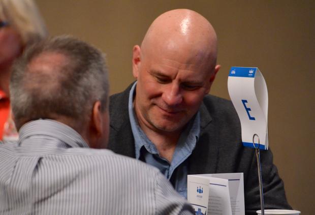 Book Signing GenRE 2015