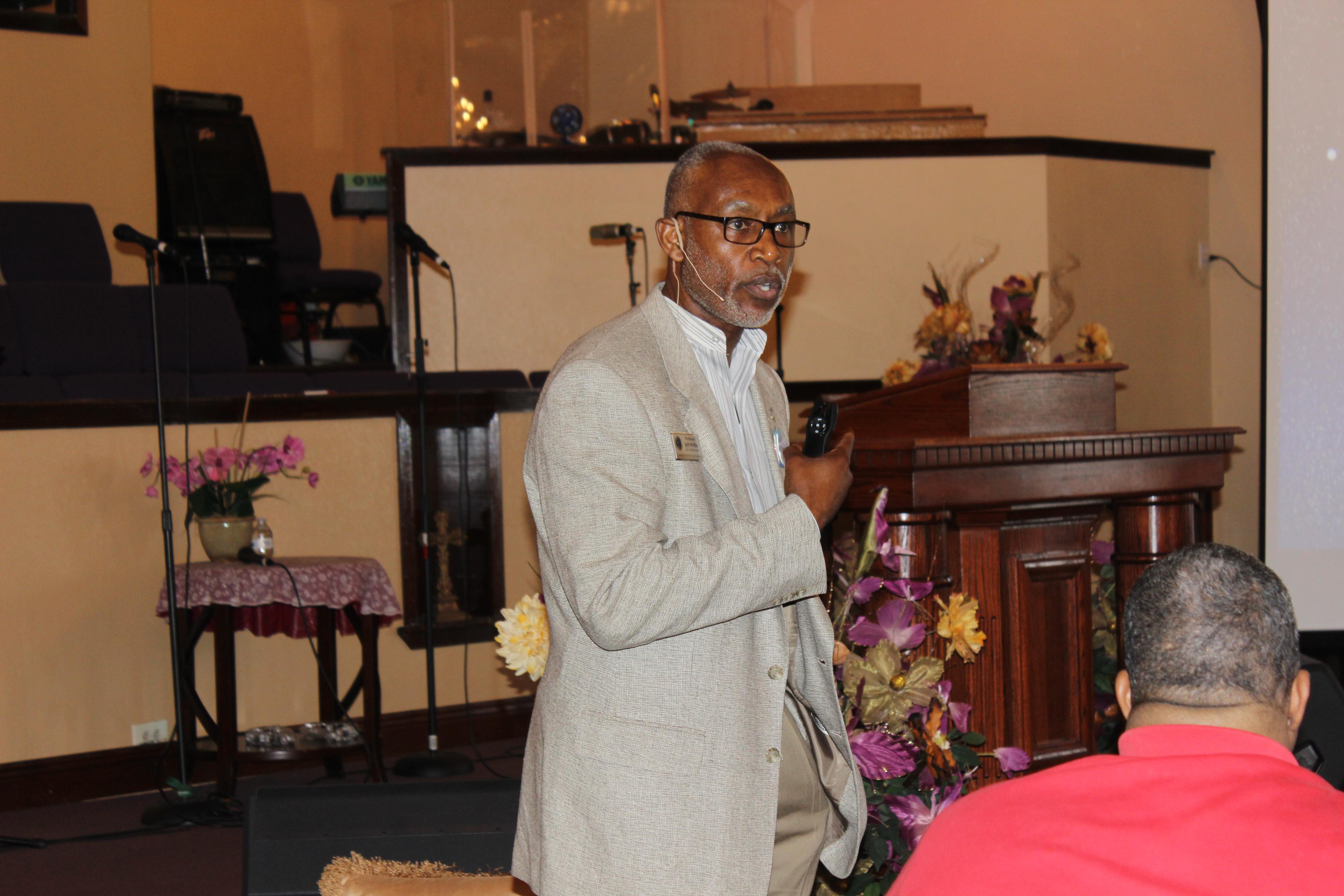 Church Leaders Leadership Workshop, New Orleans, La.