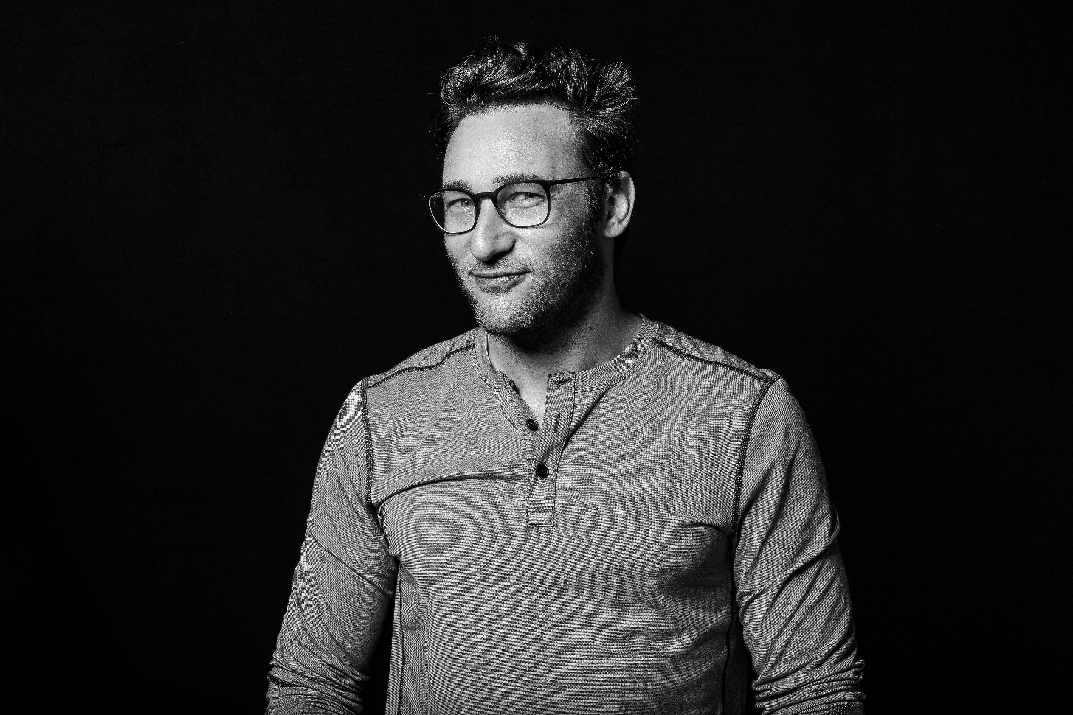 Simon Sinek