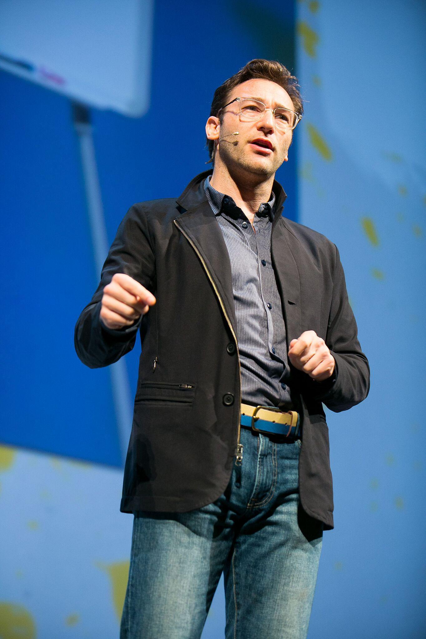 Simon Keynote