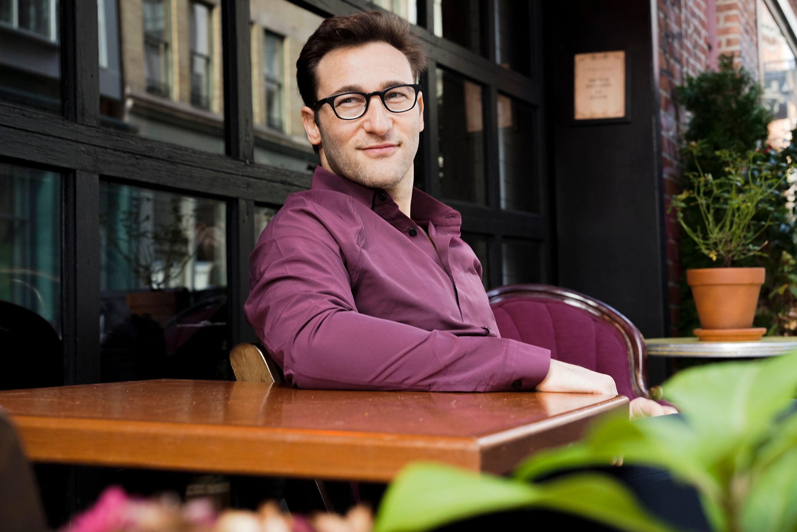 Simon Sinek Photo