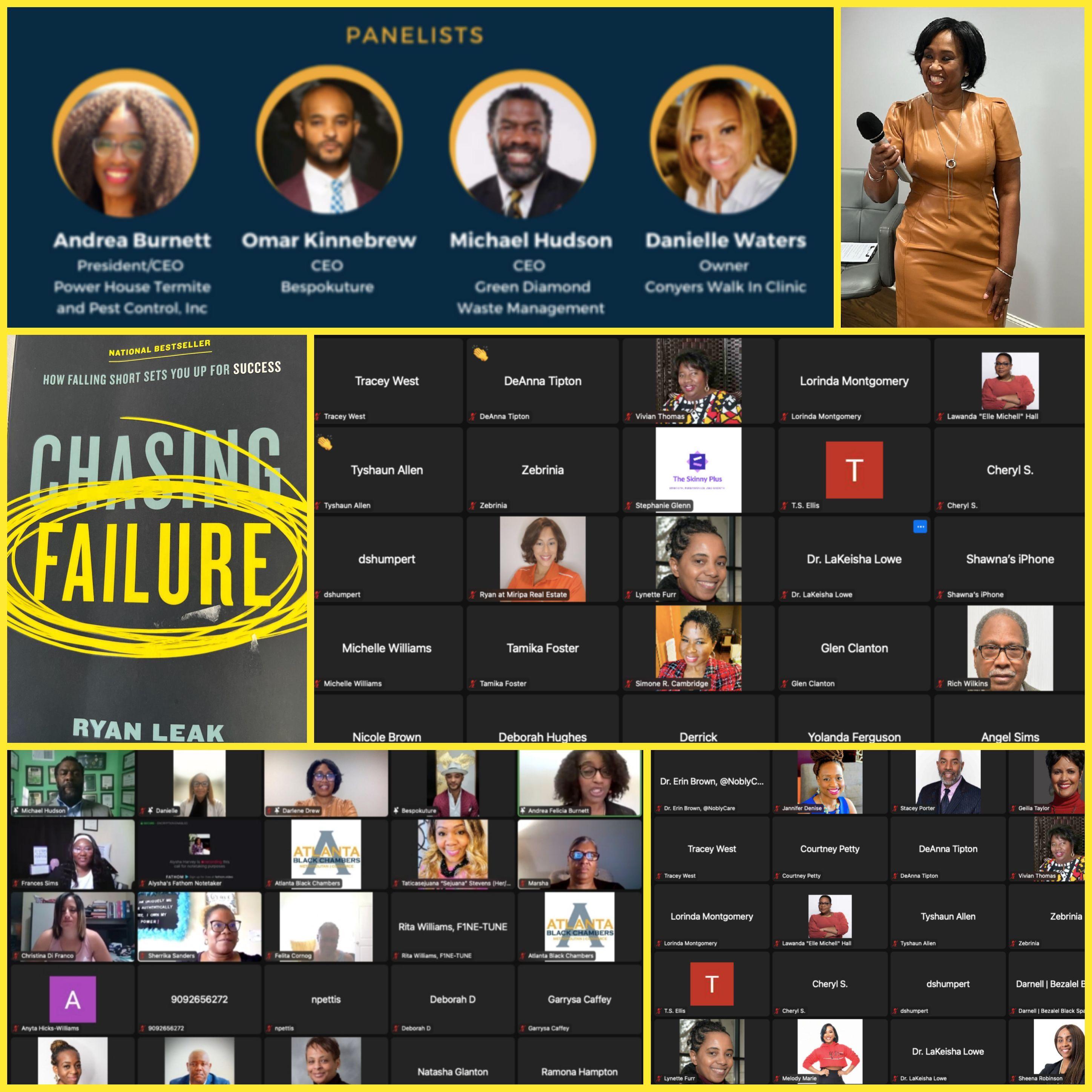 Overcoming Failures