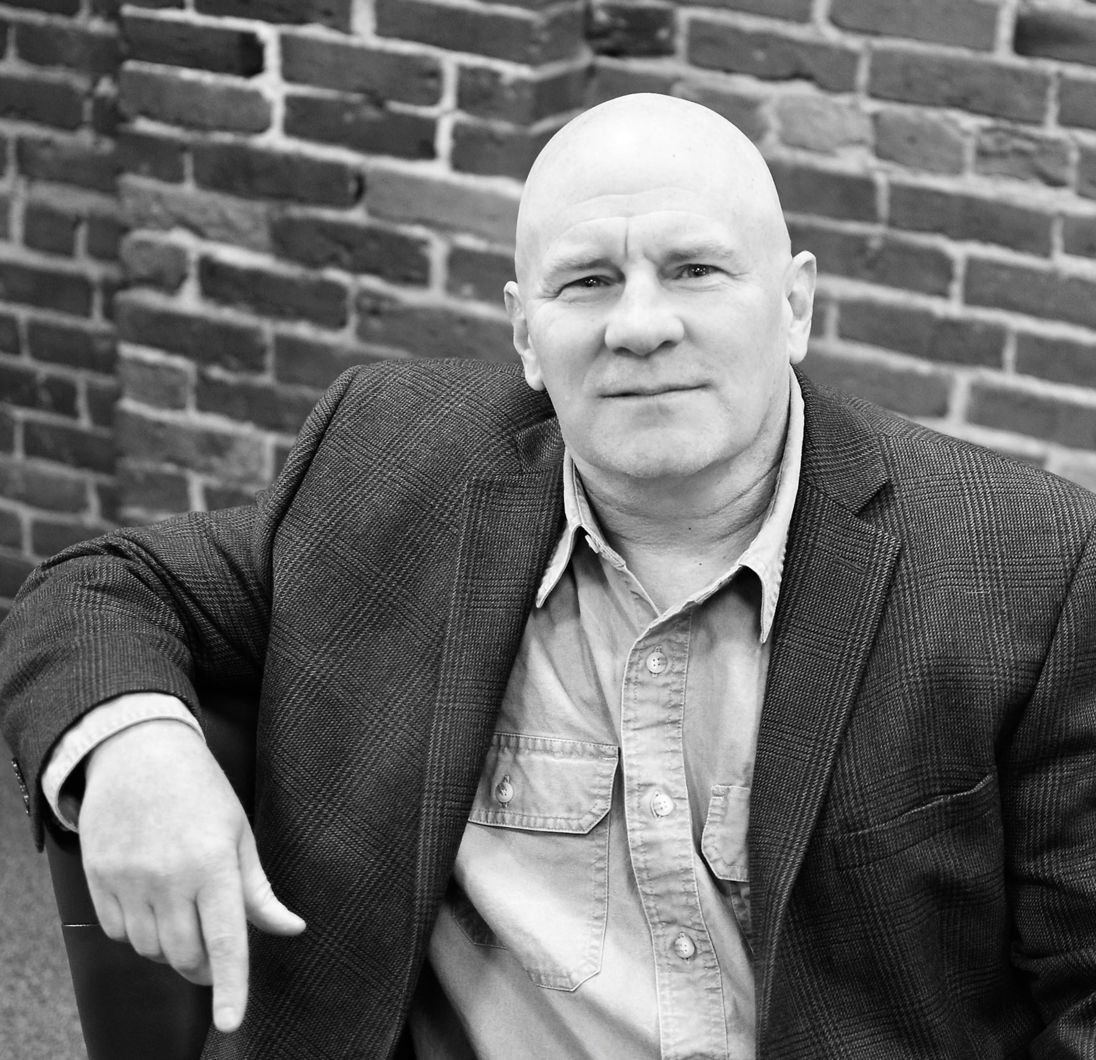 Jim 2022 B&W