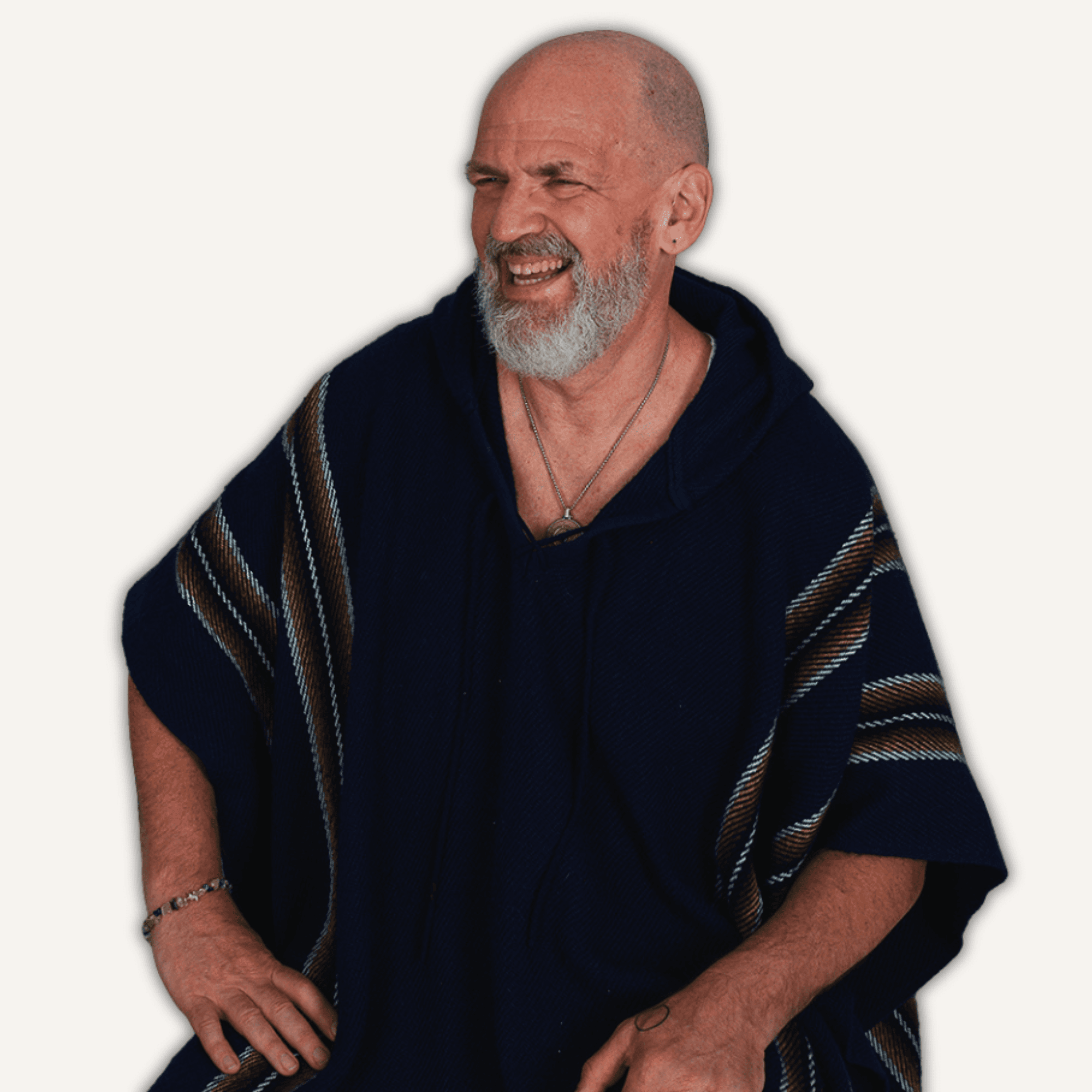 Dr. Fred Moss, MD ("The Undoctor") — Psychiatrist, Author, Keynote Speaker