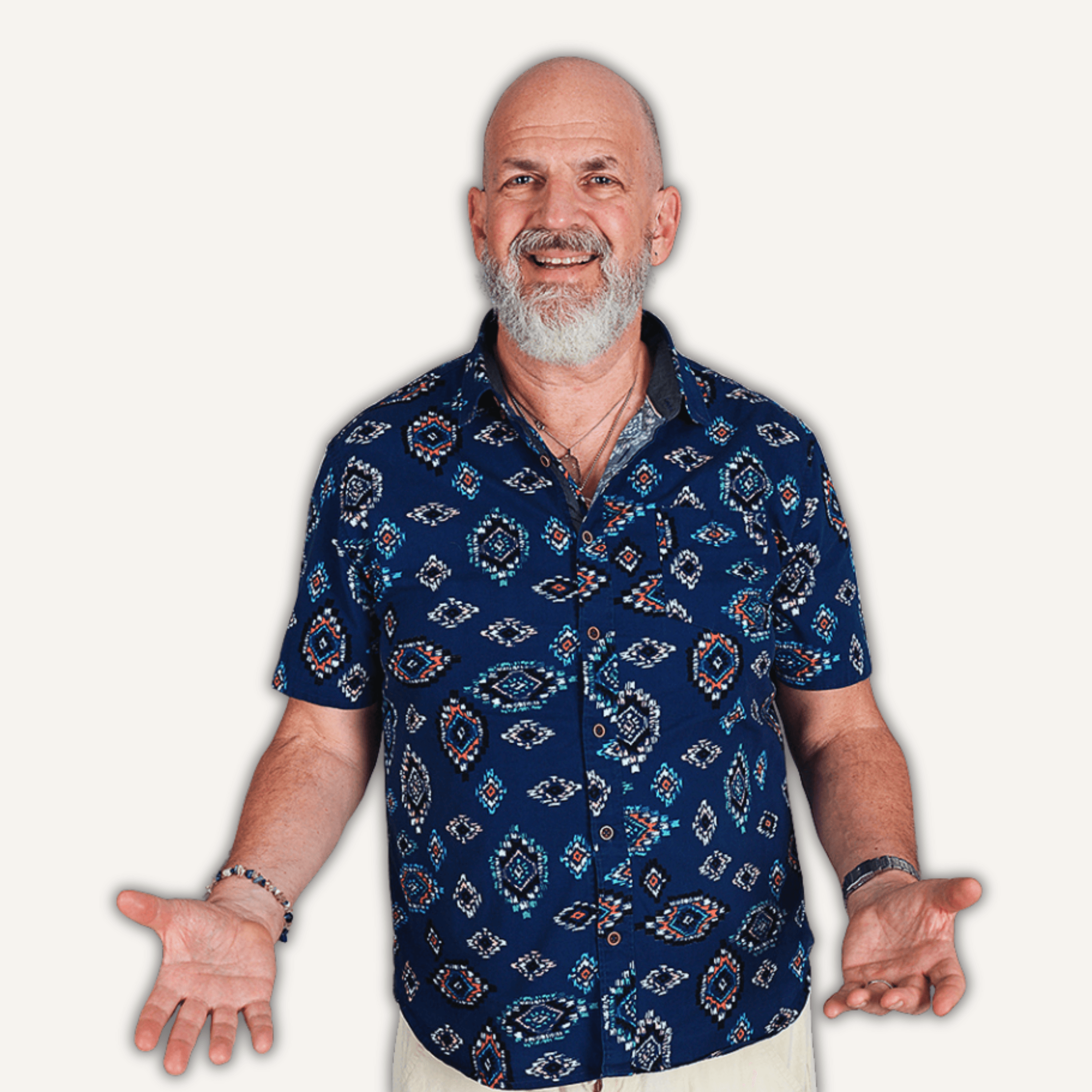 Dr. Fred Moss, MD ("The Undoctor") — Psychiatrist, Author, Keynote Speaker