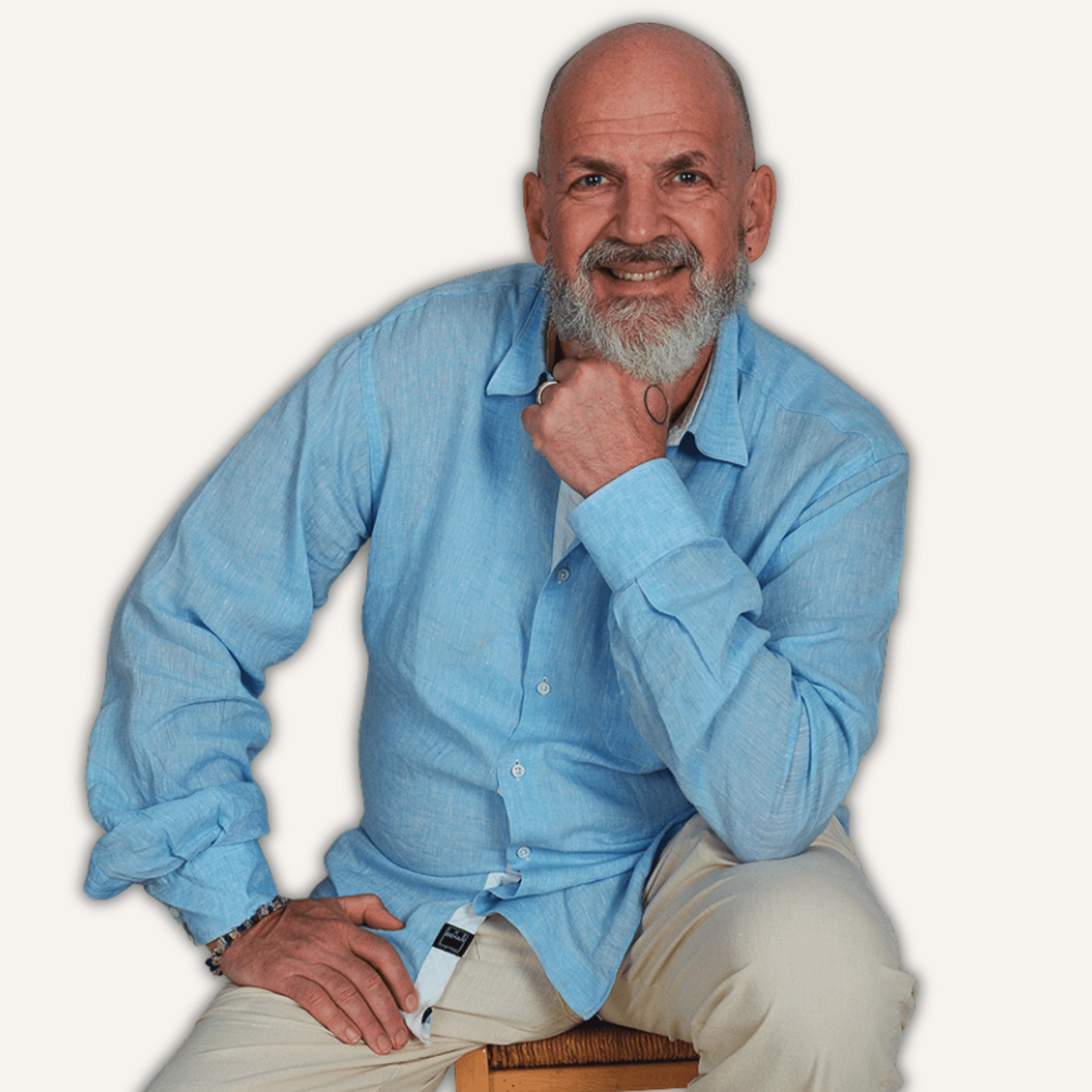 Dr. Fred Moss, MD ("The Undoctor") — Psychiatrist, Author, Keynote Speaker